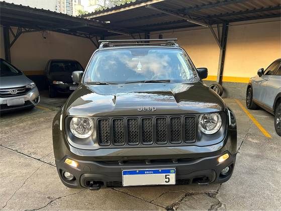 JEEP RENEGADE 2.0 16V TURBO DIESEL MOAB 4P 4X4 AUTOMÁTICO